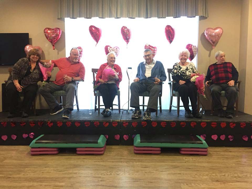 List of newlywed game contestants 2017